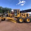 Caterpillar 428F2 backhoe loader