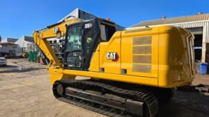 Caterpillar 320 GC excavator