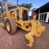 Caterpillar 428F2 backhoe loader