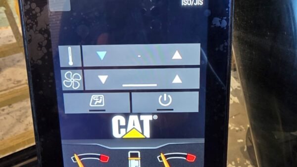 Caterpillar 320 GC excavator