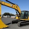 2021 Caterpillar 330 excavator