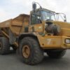 Bell B40D 6x6 articulated dump truck