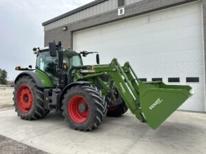 Fendt 724 Vario 2021
