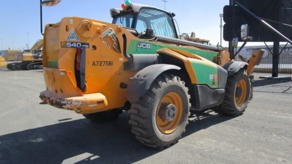 JCB 540-170 telehandler