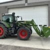 Fendt 724 Vario 2021