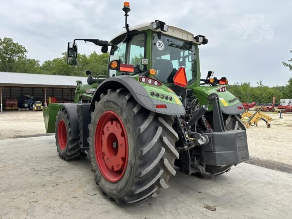Fendt 724 Vario 2021