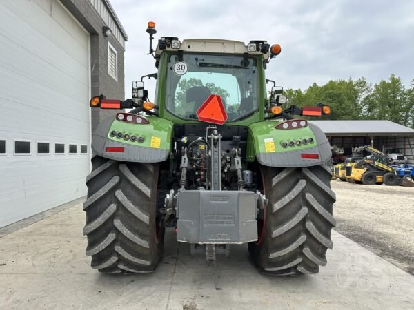 Fendt 724 Vario 2021