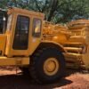 Caterpillar 428F2 backhoe loader