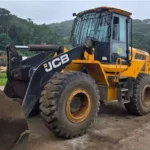 2015 JCB 432ZX Wheel Loader