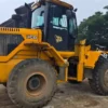 2015 JCB 432ZX Wheel Loader