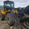 2015 JCB 432ZX Wheel Loader
