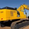 2008 Komatsu PC300‑7 Excavator