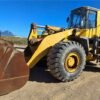 Caterpillar 988K wheel loader