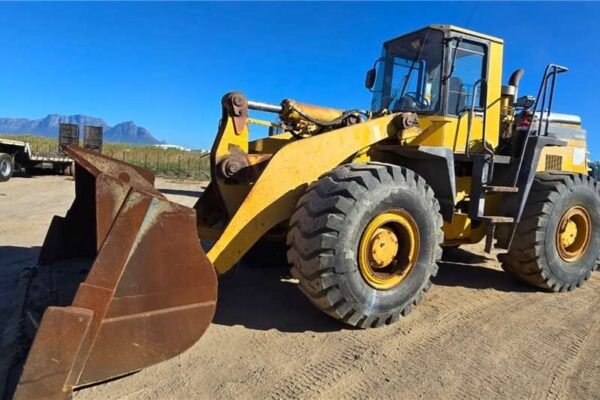 Caterpillar 988K wheel loader