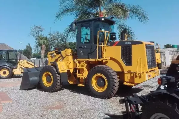 Liugong CLG835H wheel loader