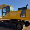 2008 Komatsu PC300‑7 Excavator