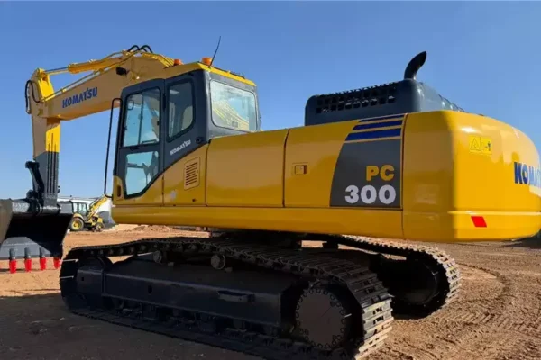 2008 Komatsu PC300‑7 Excavator