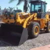 Liugong CLG835H wheel loader