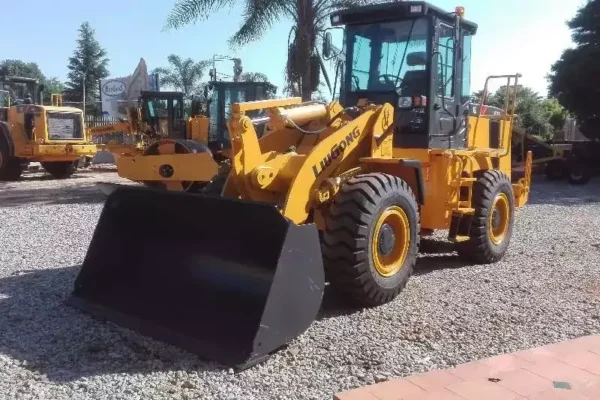 Liugong CLG835H wheel loader