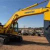 2008 Komatsu PC300‑7 Excavator