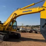 2008 Komatsu PC300‑7 Excavator