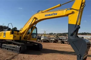 2008 Komatsu PC300‑7 Excavator
