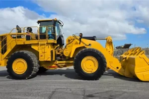 Caterpillar 988K wheel loader