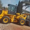 Liugong CLG835H wheel loader