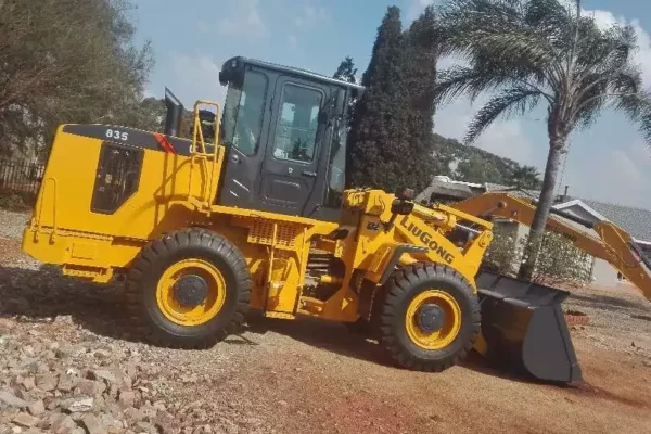 Liugong CLG835H wheel loader