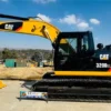 Caterpillar 320 D2L excavator
