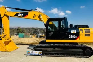 Caterpillar 320 D2L excavator