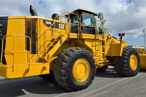 Caterpillar 988K wheel loader