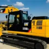 Caterpillar 320 D2L excavator