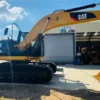 Caterpillar 320 D2L excavator