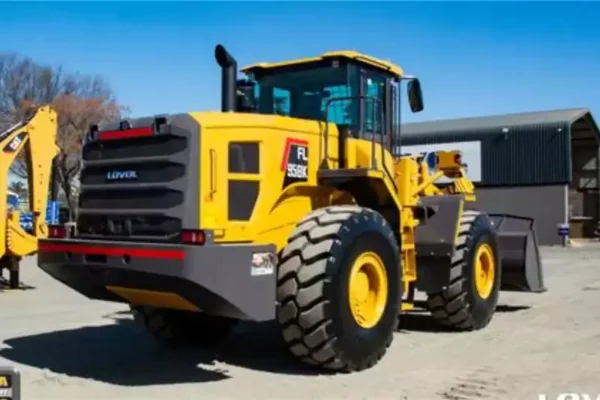 2024 Lovol FL958K Wheel Loader