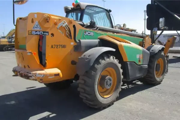 JCB 540-170 telehandler