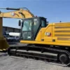 2021 Caterpillar 330 excavator
