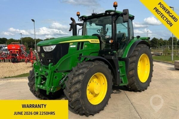 2024 John Deere 6R 185