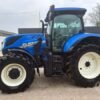 New Holland T7.210 tractor