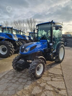 New Holland T4.90N tractor