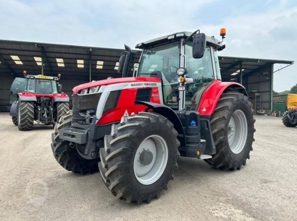 2024 Massey Ferguson 6S.155
