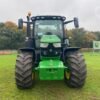 John Deere, 6R 150, utility tractor, IVT, AutoTrac, IPM