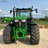 2023 John Deere 6R 155 (Rated 155 hp, Max 168 hp)