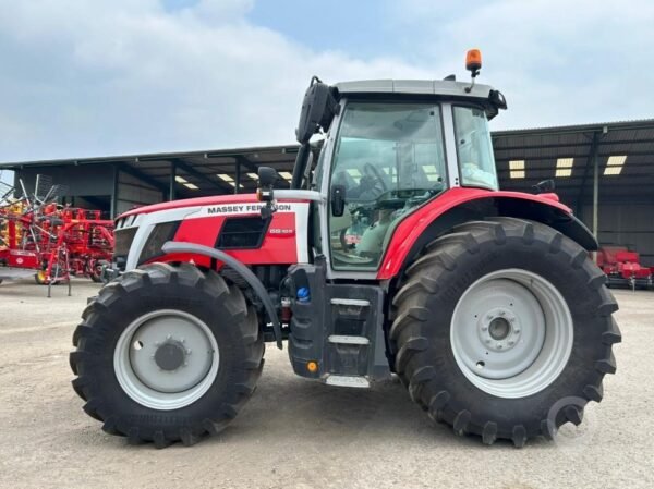 2024 Massey Ferguson 6S.155