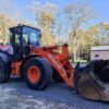 Hitachi ZW140‑6 wheel loader