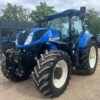 New Holland T7.260 tractor