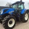 New Holland T7.210 tractor
