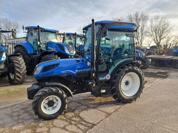New Holland T4.90N tractor