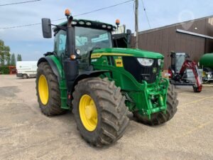 2023 John Deere 6R 185