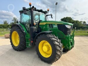 2024 John Deere 6R 185